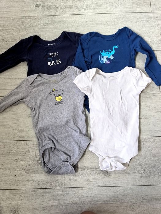 Zestaw bady dla chłopca 92