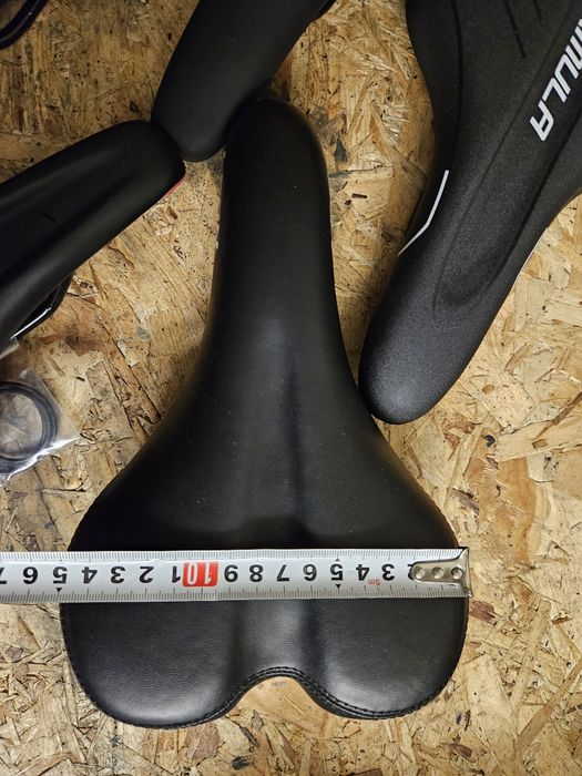 Седло NUANCE LITE Venec Merida Leon Formula Azimut