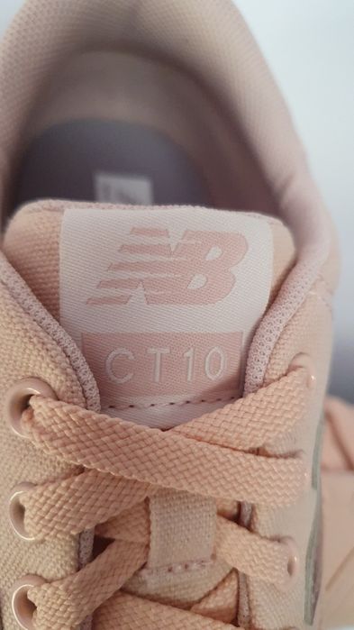 Sneakersy nowe damskie sportowe New Balance Rozmiar 36.5