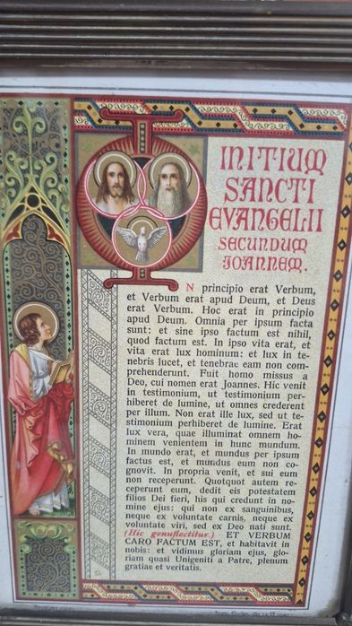 Conjunto de Sacras Antigas da Missa Tridentina (1940) — Editora Benziger