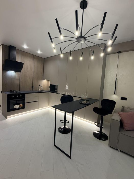 Продам 1-к квартиру, ЖК Sanville Park, Святопетрівське. Ідеально для комфортного життя!