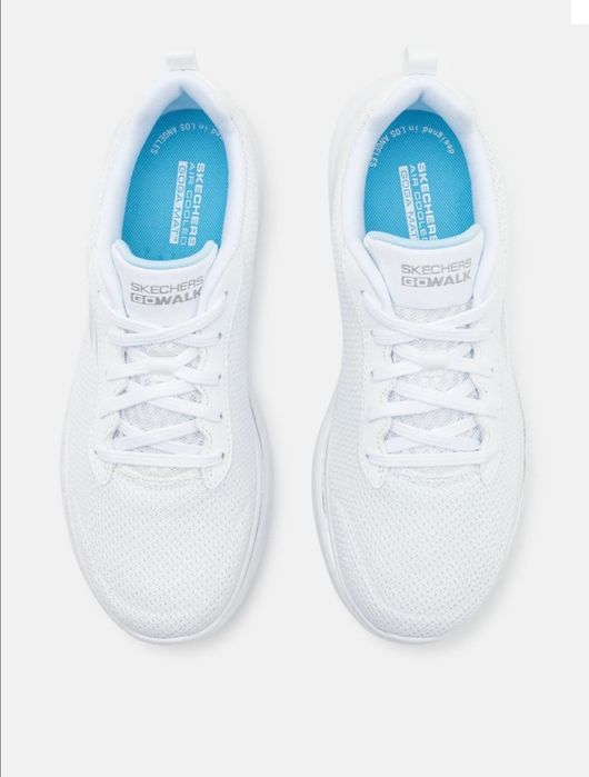 Білі кросівки EUR 40 Skechers GO WALK 7.