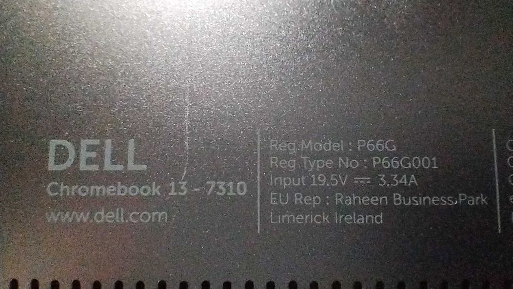 Продам ноутбук chromebook за 3000