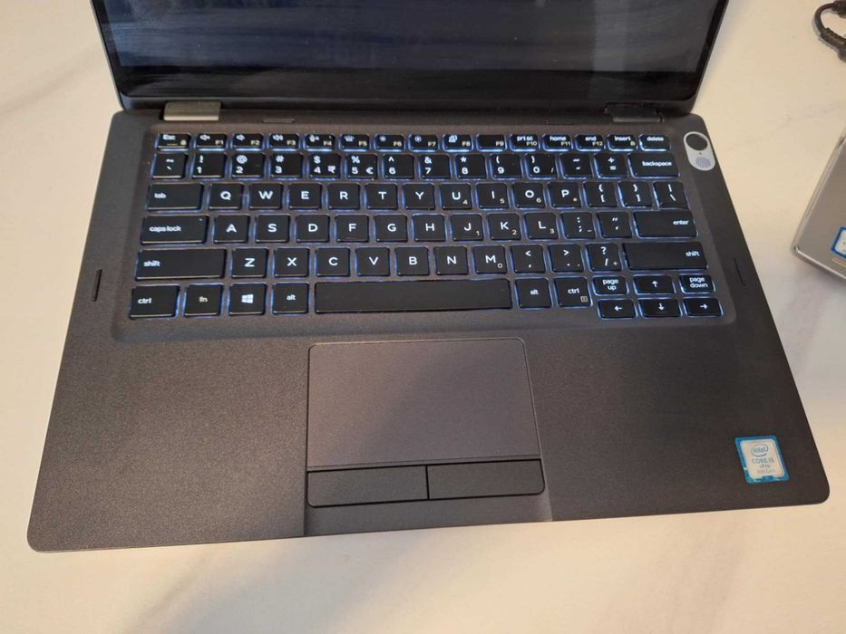 Dell Latitude 5300 2-in-1, i5, 8GB, SSD 256GB, dotyk Ostrowiec