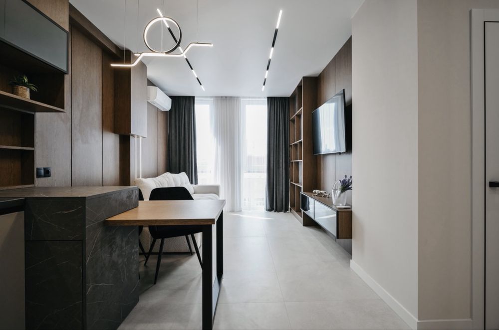 Продаж 2 кімнатної VIP квартири в ЖК бізнес класу MillTown ( м. Львів Лемківська 11 )