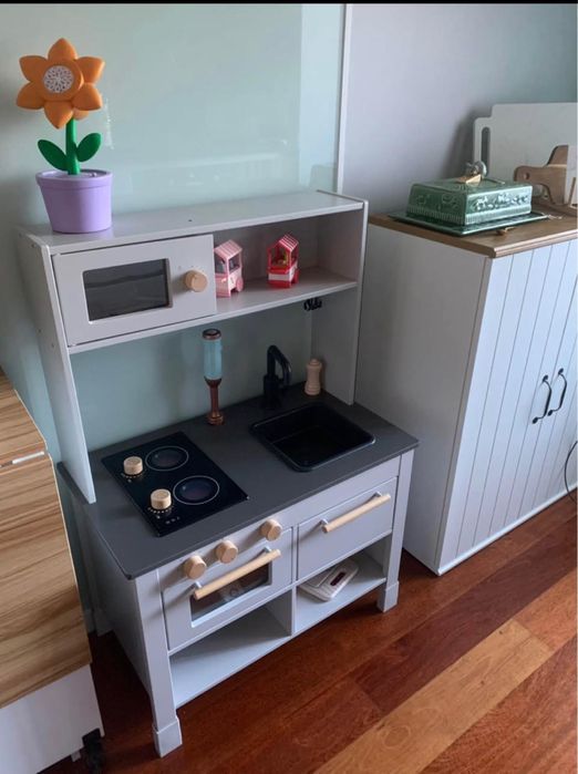 Cozinha Ikea como nova