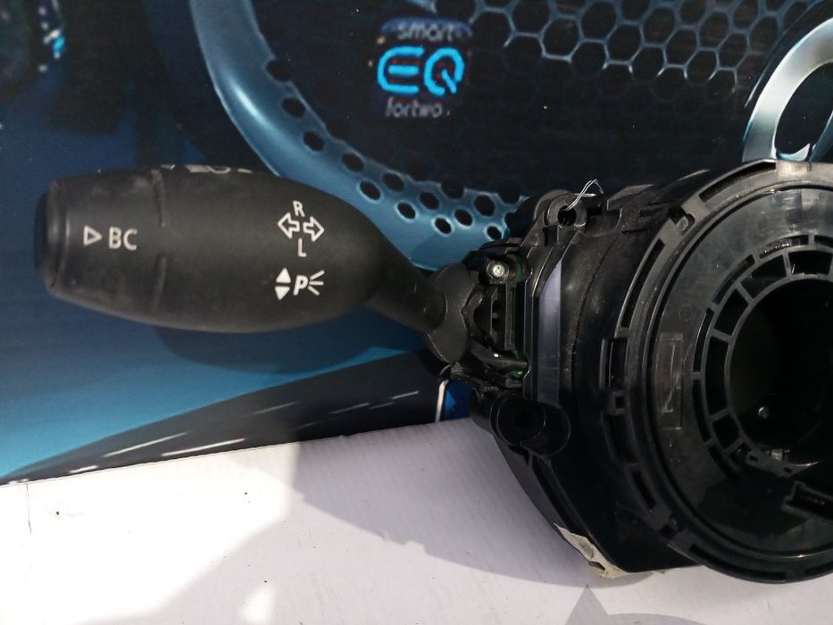 Comutador manete piscas luzes escovas fita de airbag BMW e MINI COOPER