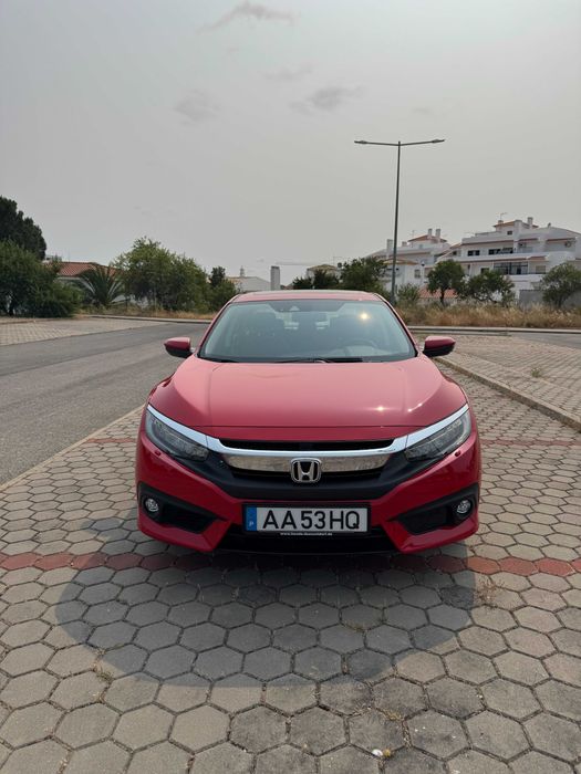 Honda Civic 1.5 Sedan Executive (2019) (Aceito Retoma)