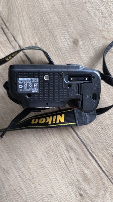 Nikon D7100 korpus body