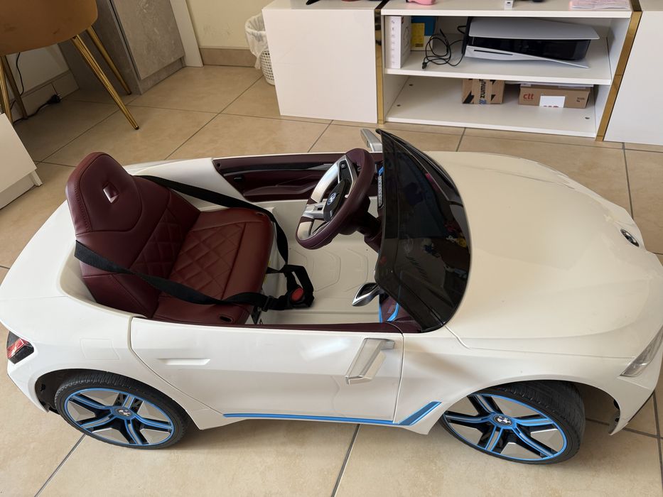 Carro eletrico infantil