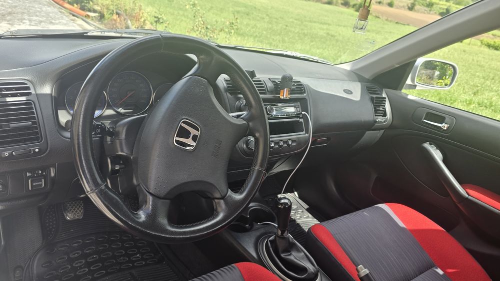 Honda civic 2003 1.4 90cv