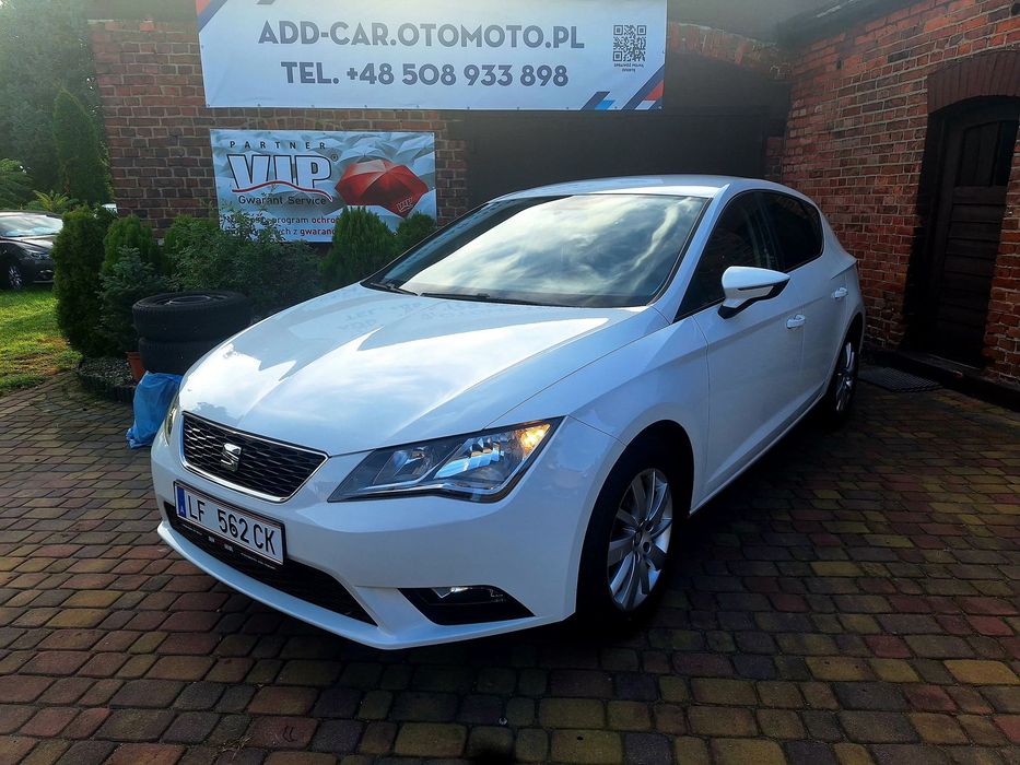Seat Leon Auto Bardzo zadbane