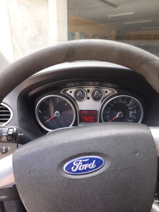 Ford Focus SW 1.6 TDCi 110 cv 2010