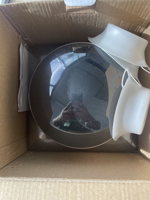 Removedor de verniz gel novo na caixa