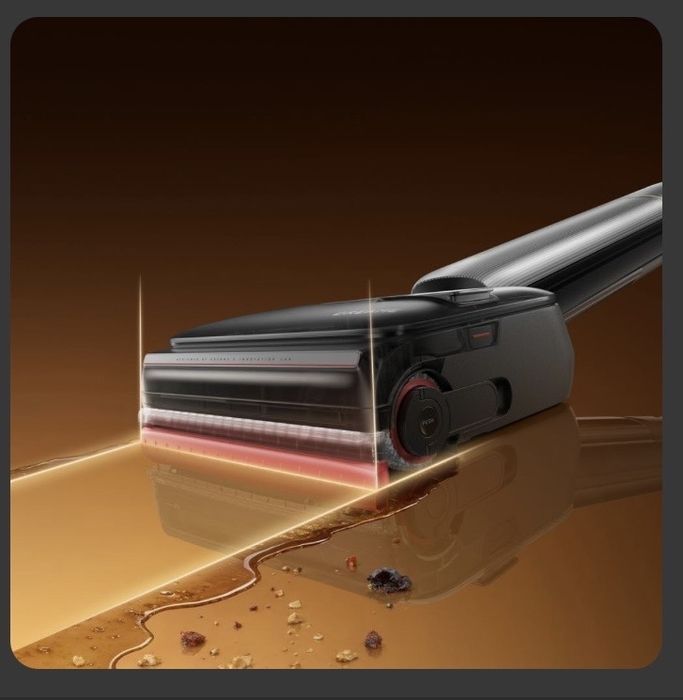 Бездротовий миючий пилосос Dreame T16 Pro Heat
