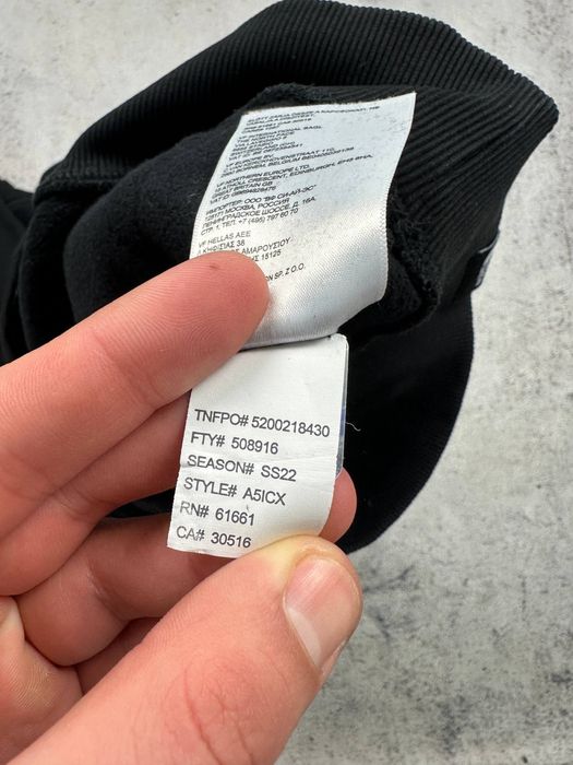 Худи The North Face оригинал размер S