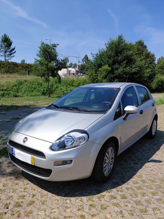 Fiat Punto 1.2 69 cv