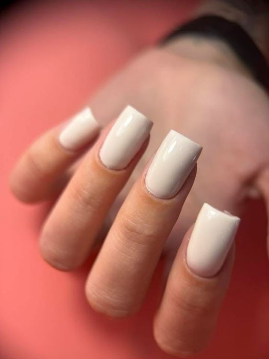 Манікюр, укріплення,гель лак