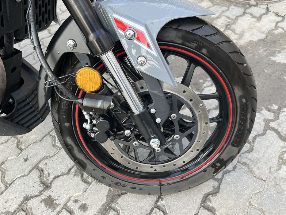 Lifan SR220, 2025 рік