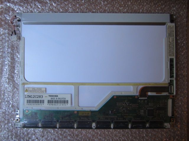 Матрица Toshiba 12.1" Model: LTM12C283 для ноутбука