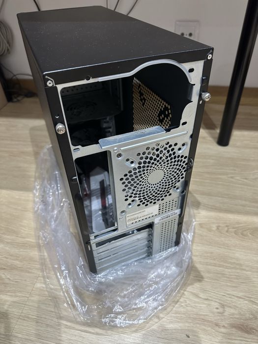 Caixa micro atx cooler master