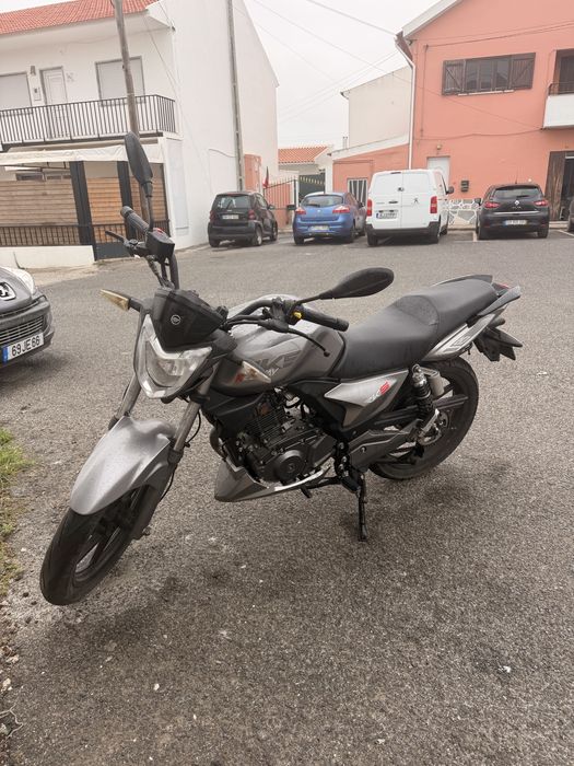 Mota keeway 125 KRS