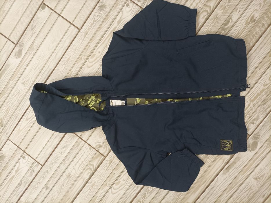 Вітрівка лупілу розмір 98