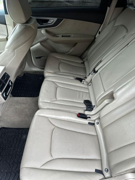 Audi Q7 Matrix full opcja