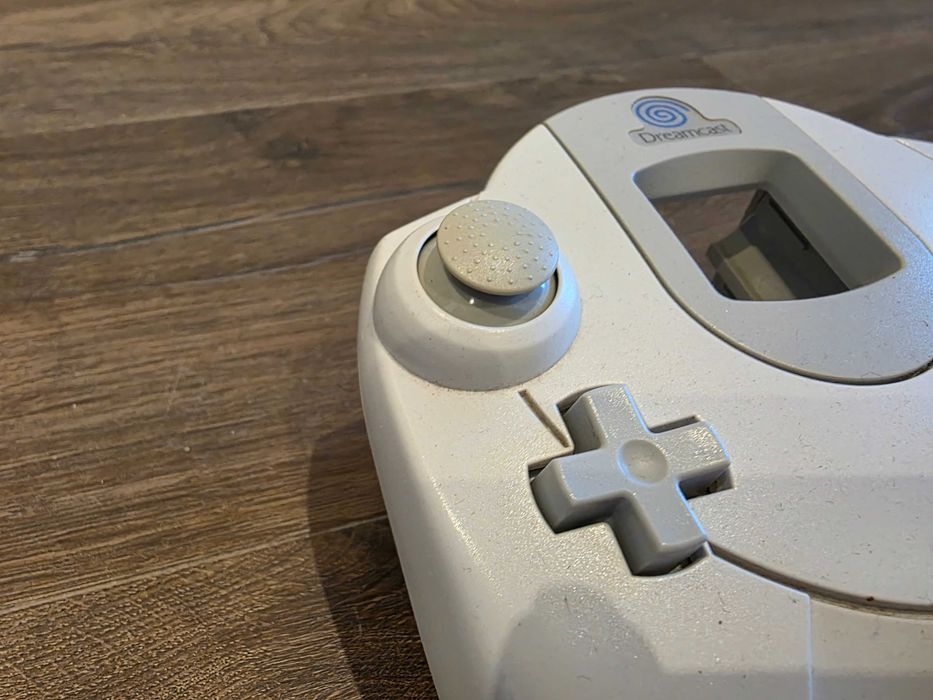 Comando Original Dreamcast