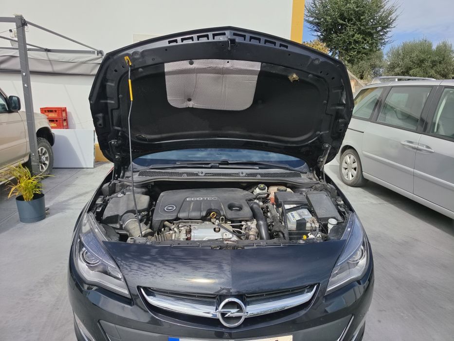 Opel Astra Sports Tourer J 1.6 CDTI 136cv | 2015