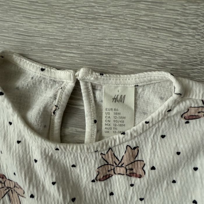 Сукня H&M 86
