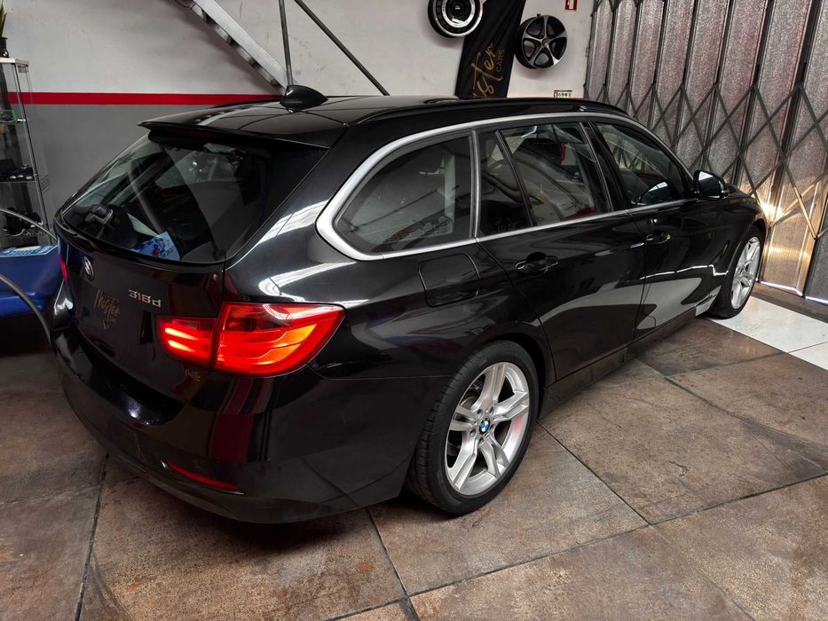 BMW 318D F31 TOURING