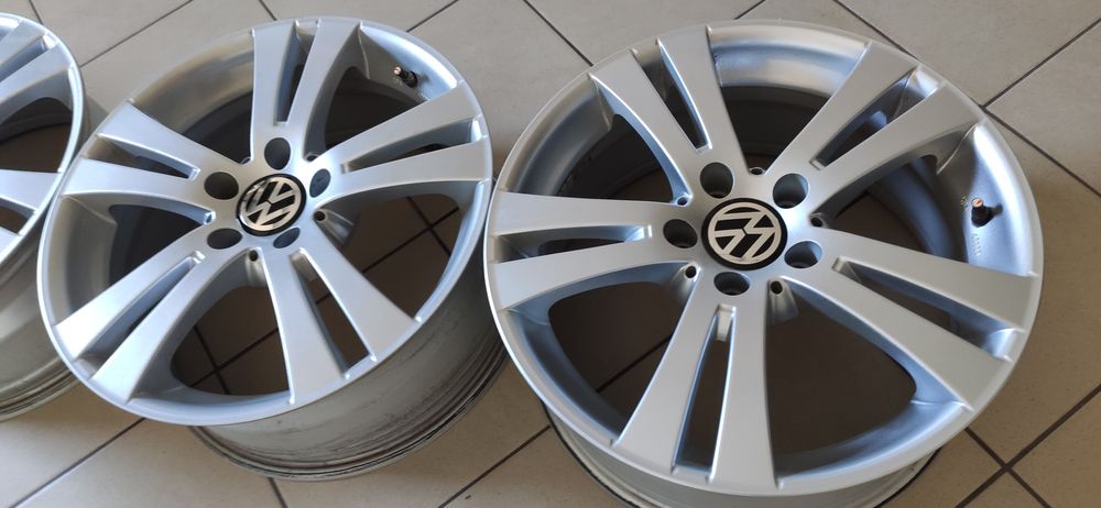 Диски R-17 5*112 7,5j et38  (Mercedes VW Skoda Audi)