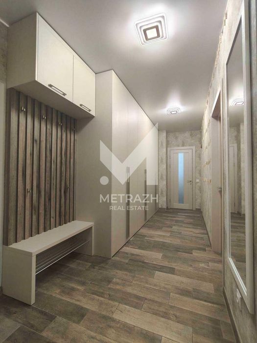 Продаж 2-кімнатна квартира з ремонтом та меблями в ЖК «Кришталеві Джерела»