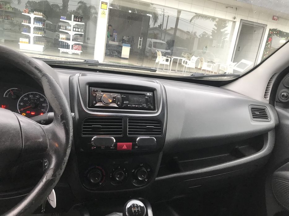 Fiat doblo 1.3 negociavel