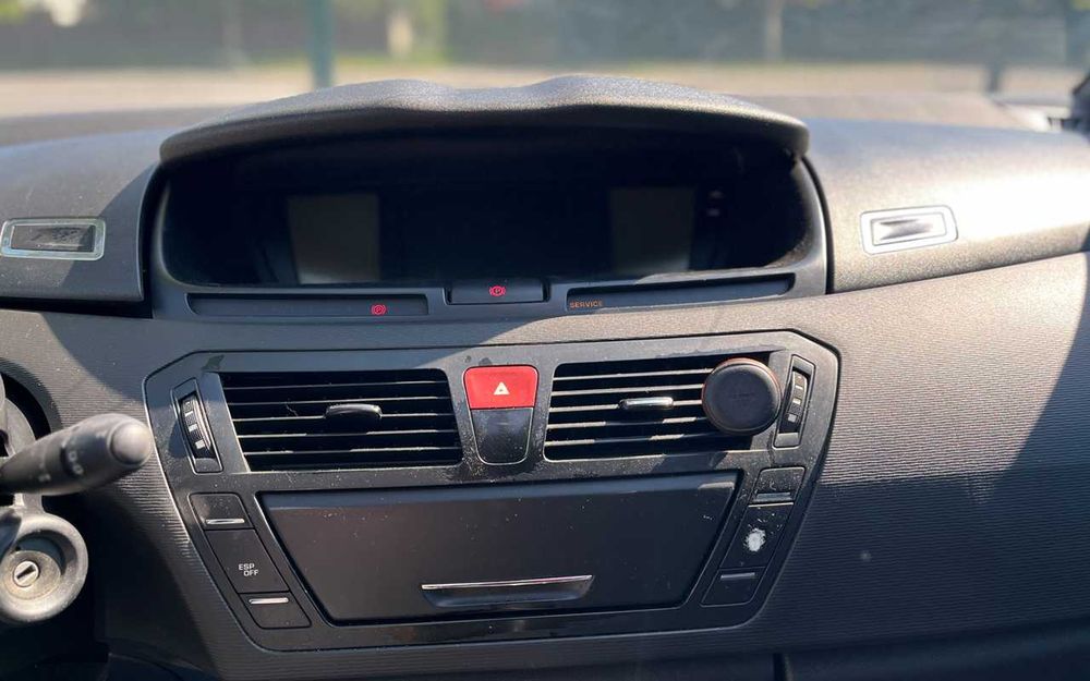 Citroen C4 Picasso 2012