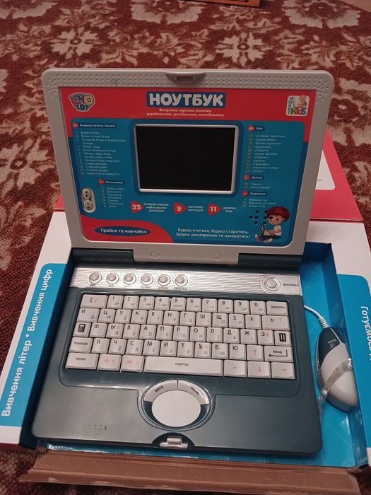 Продам ноутбук дитячий
