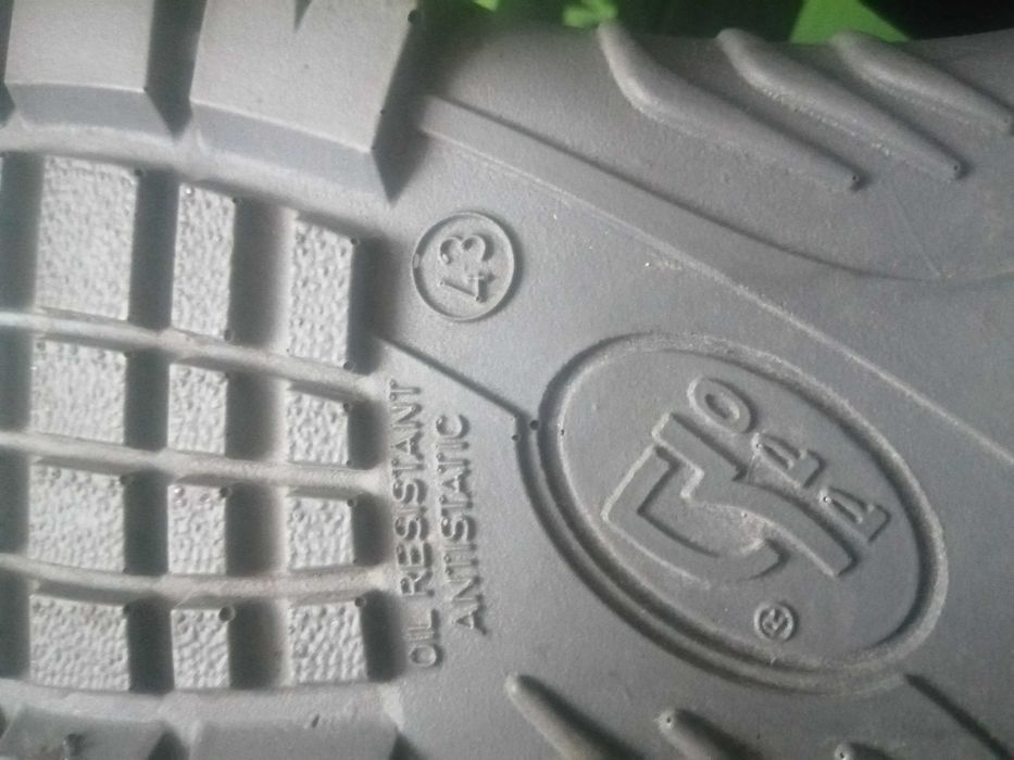 Buty robocze sandał 45