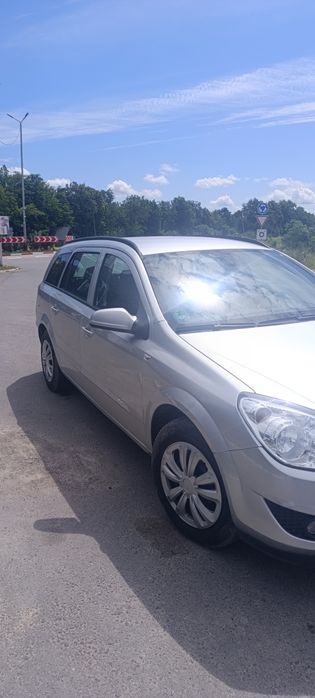 Opel Astra H 2008 року