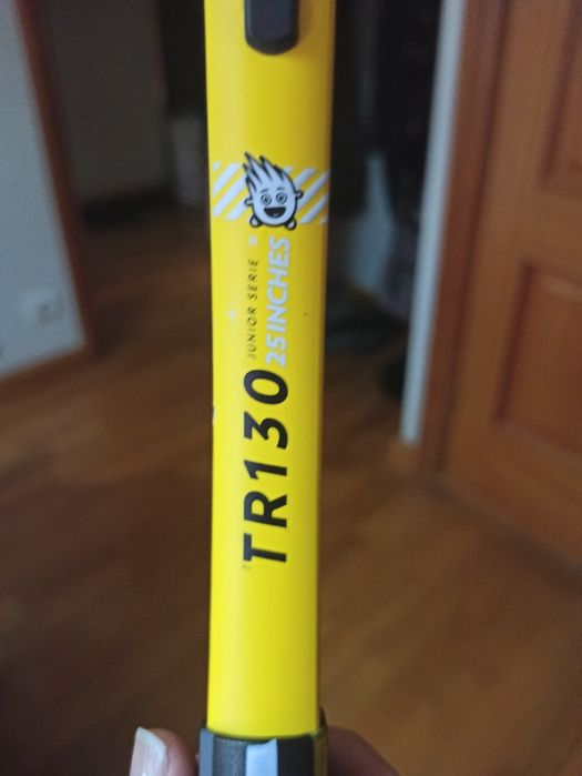 Raquete de tênis criança