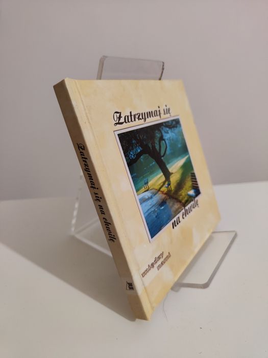 Zatrzymaj się na chwilę - Grzegorz Grochowski, Krystian Rzemień