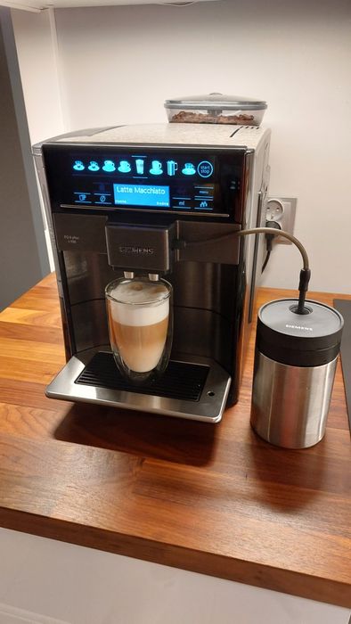 Ekspres do kawy Siemens EQ6 Plus S700