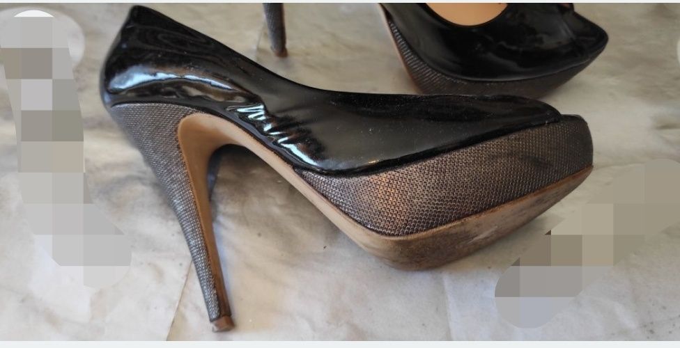 Szpilki Venezia rozm.40