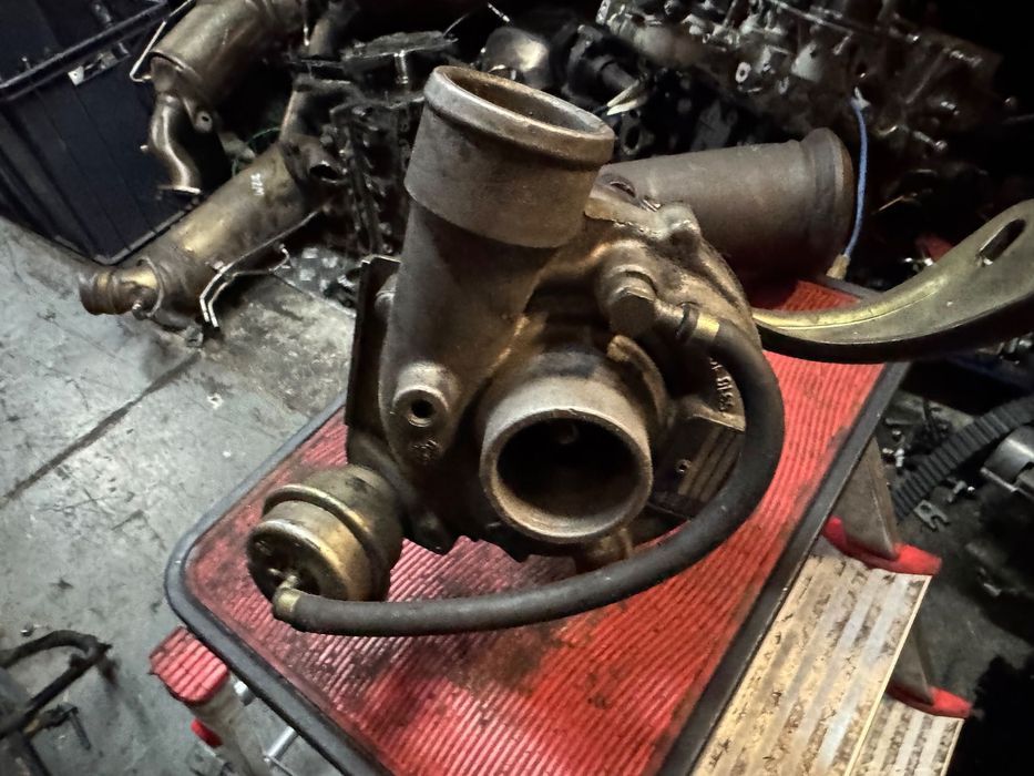 Turbo Opel Frontera 2.5 TD