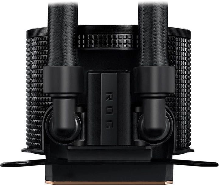 Система водяного охолодження ASUS ROG RYUO III 240 ARGB Нові