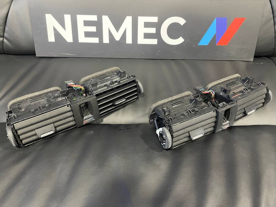 Дефлектор центральний решітка обдува BMW F20 F22 F30 F32 F34 F36