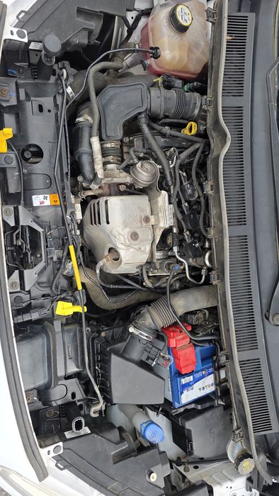 Ford tourneo  courier 1.0 ecoboost 2016