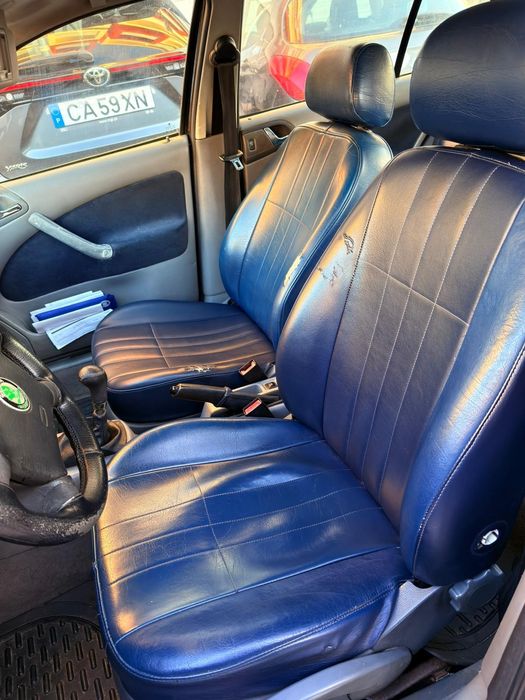 Skoda Octávia 1.9 tdi