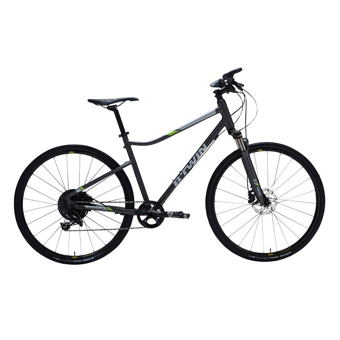 BICICLETA DE TREKKING RIVERSIDE 920