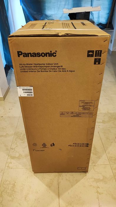 Panasonic Split 9kW 1F - WH-SXC09H3E5 jednostka wewnętrzna